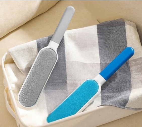 Sided Lint  hair Remover