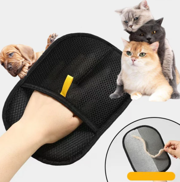 Pet hair remover